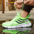 Tênis esportivo, perfeito para correr ou dar aquele rolê.